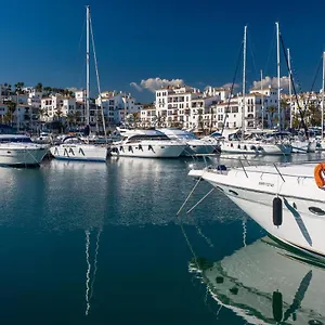 2284-apt With Big Terrace With Sea View Manilva