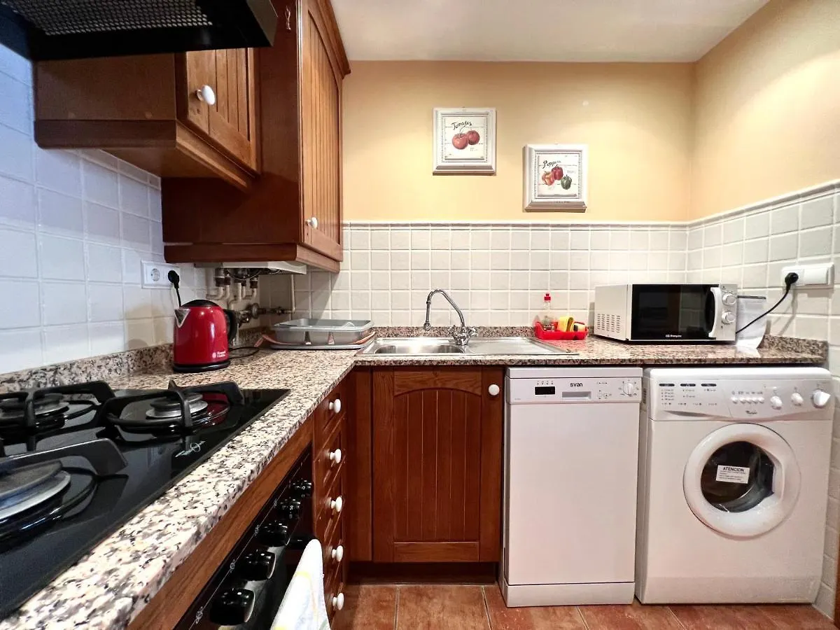 Apartamento Deluxe Espot