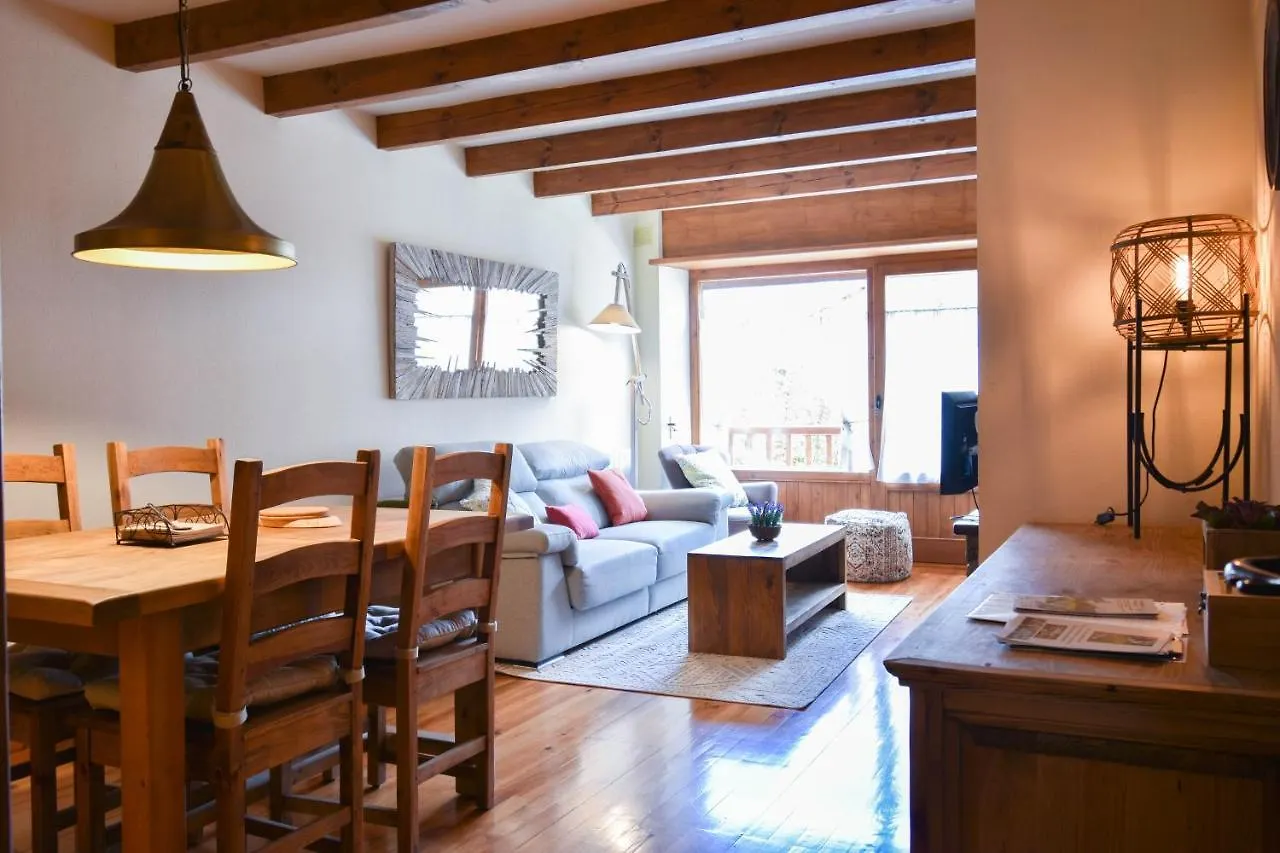 Apartamento Deluxe Espot España