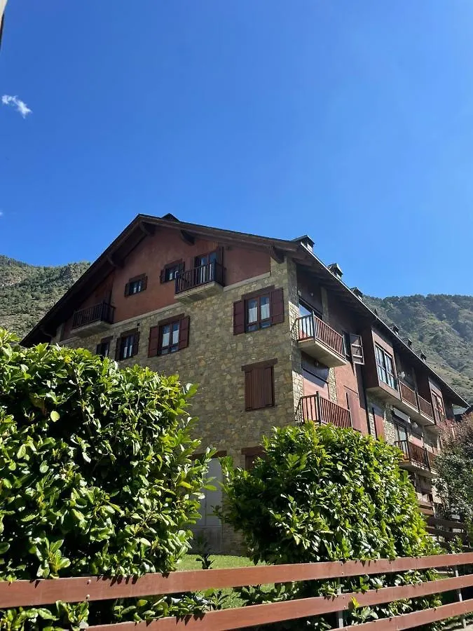 Apartamento Deluxe Espot España